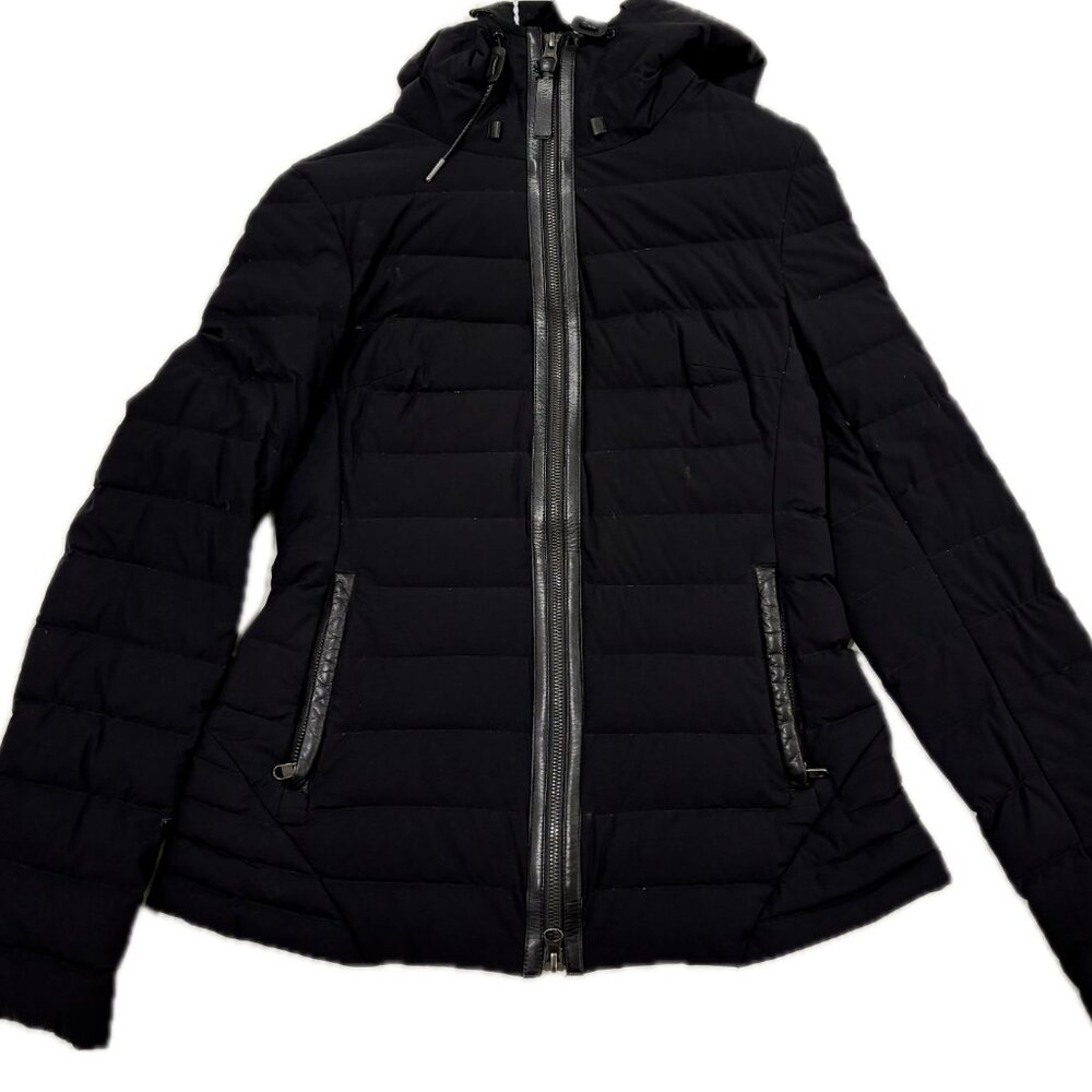 Mackage goose down light puffer size S/P